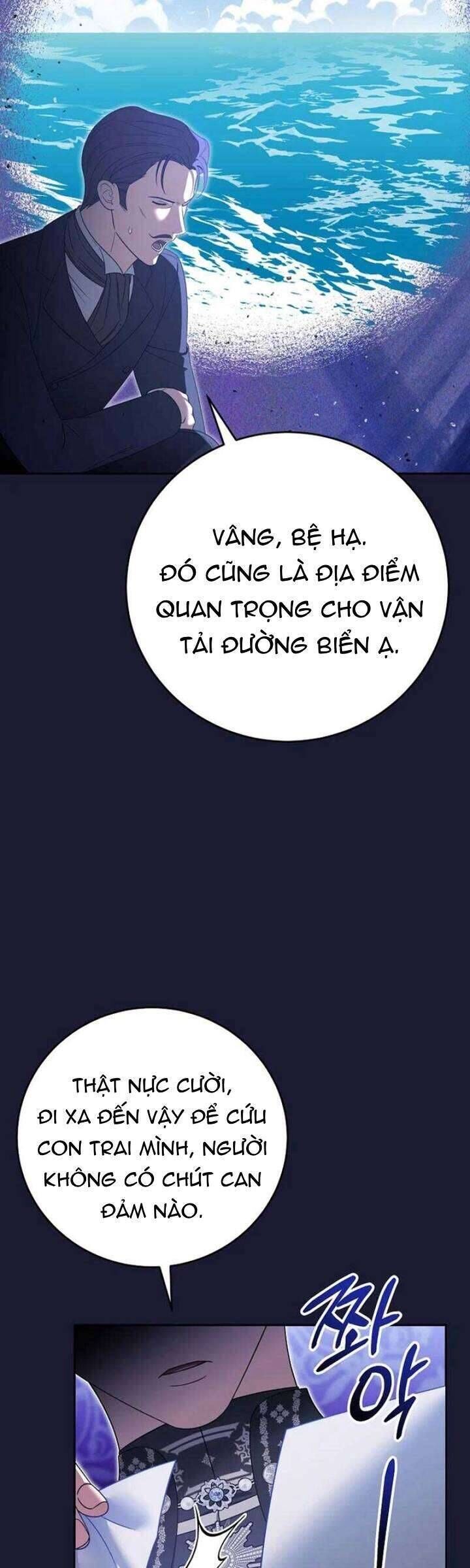 Tôi Trở Thành Người Vợ Đoản Mệnh Của Tên Bạo Chúa Chương 29 Ảnh 6