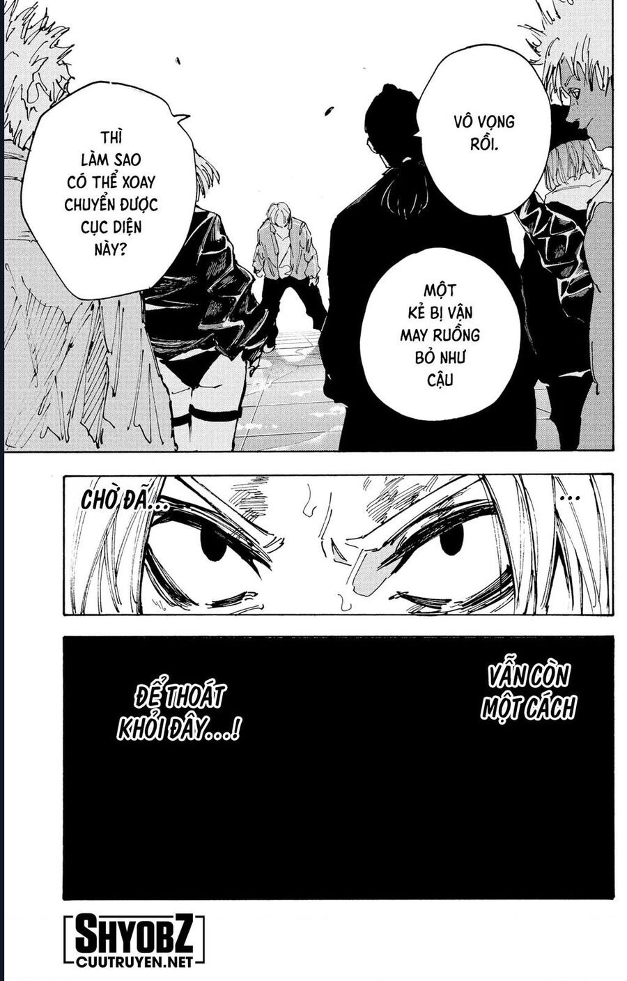 Sát Thủ Về Vườn Chương 216 Ảnh 16