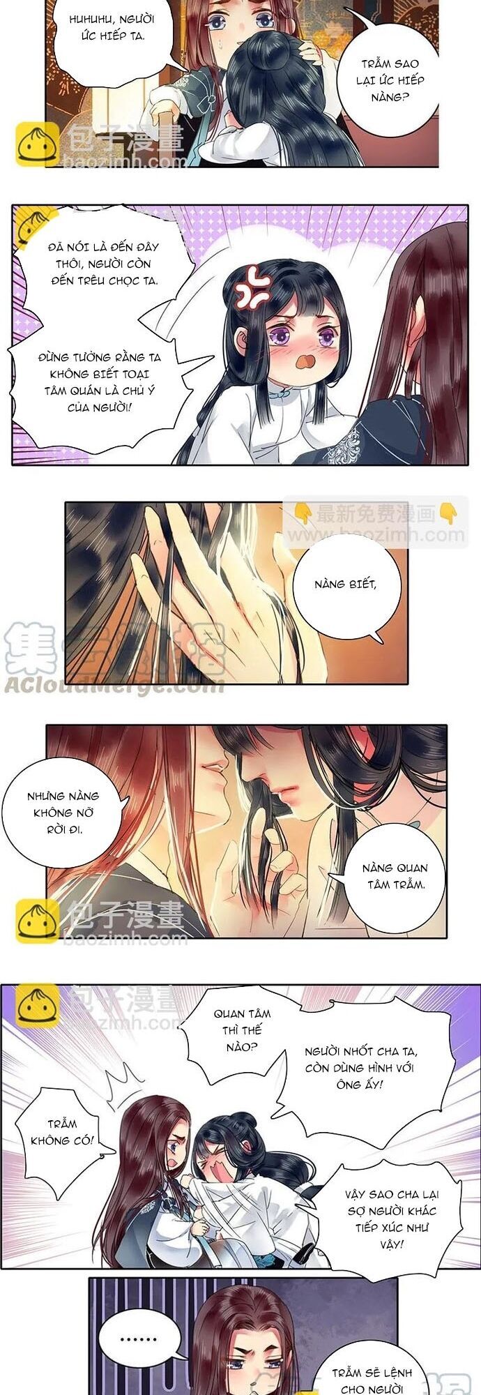 Trường Tương Tư Chương 111 Ảnh 5