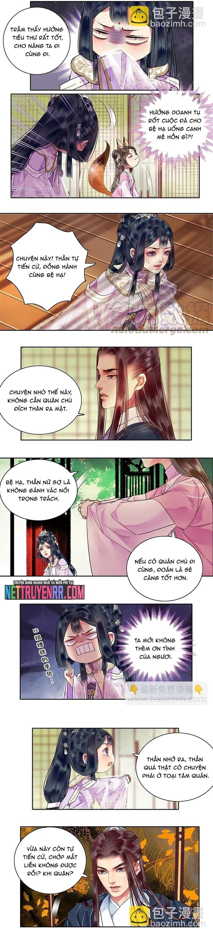 Trường Tương Tư Chương 117 Ảnh 4
