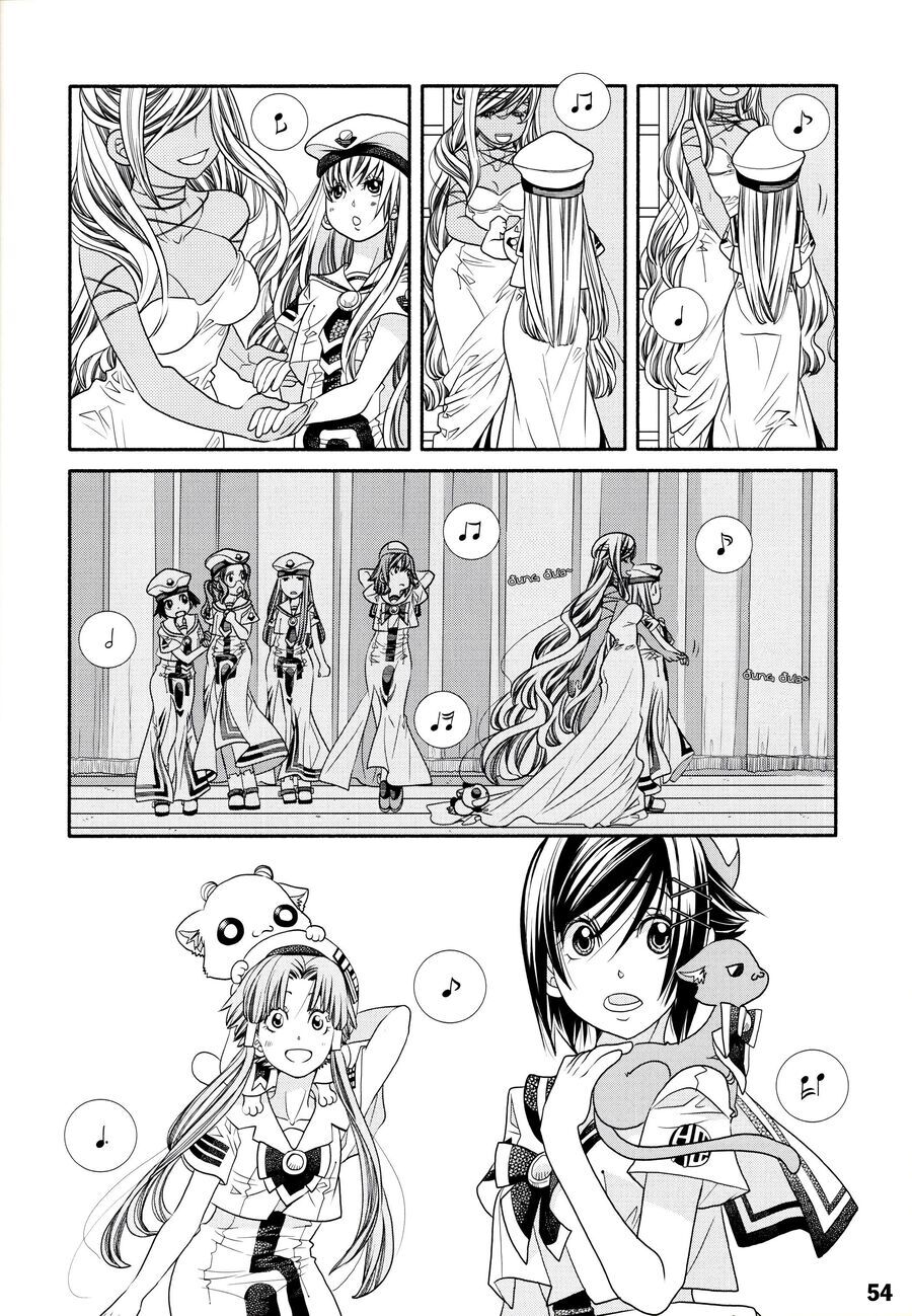 Genkai Level 1 Kara No Nariagari: Saijaku Level No Ore Ga Isekai Saikyou Ni Naru Made Chương 60.2 Ảnh 56