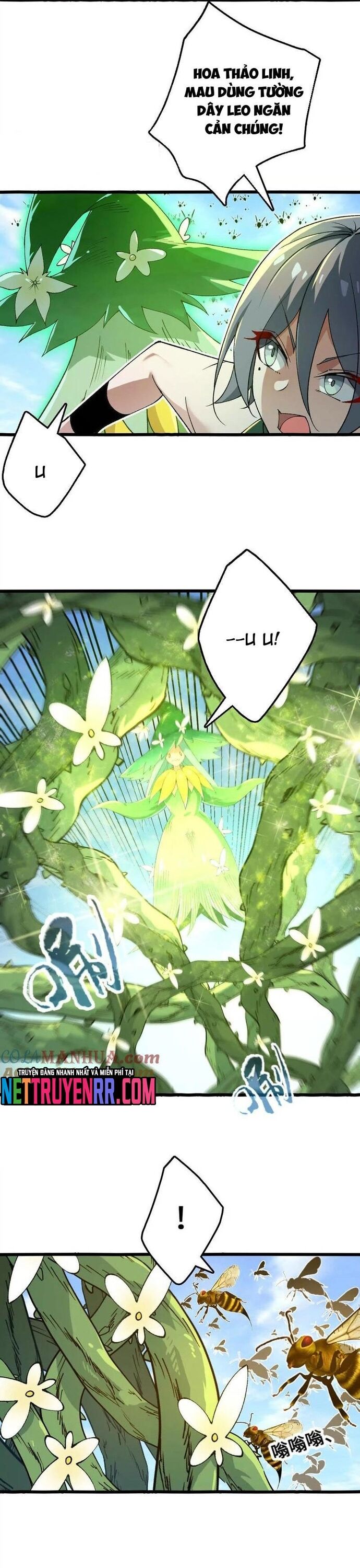 Tiến Hóa Đi, Caterpie Chương 108 Ảnh 12
