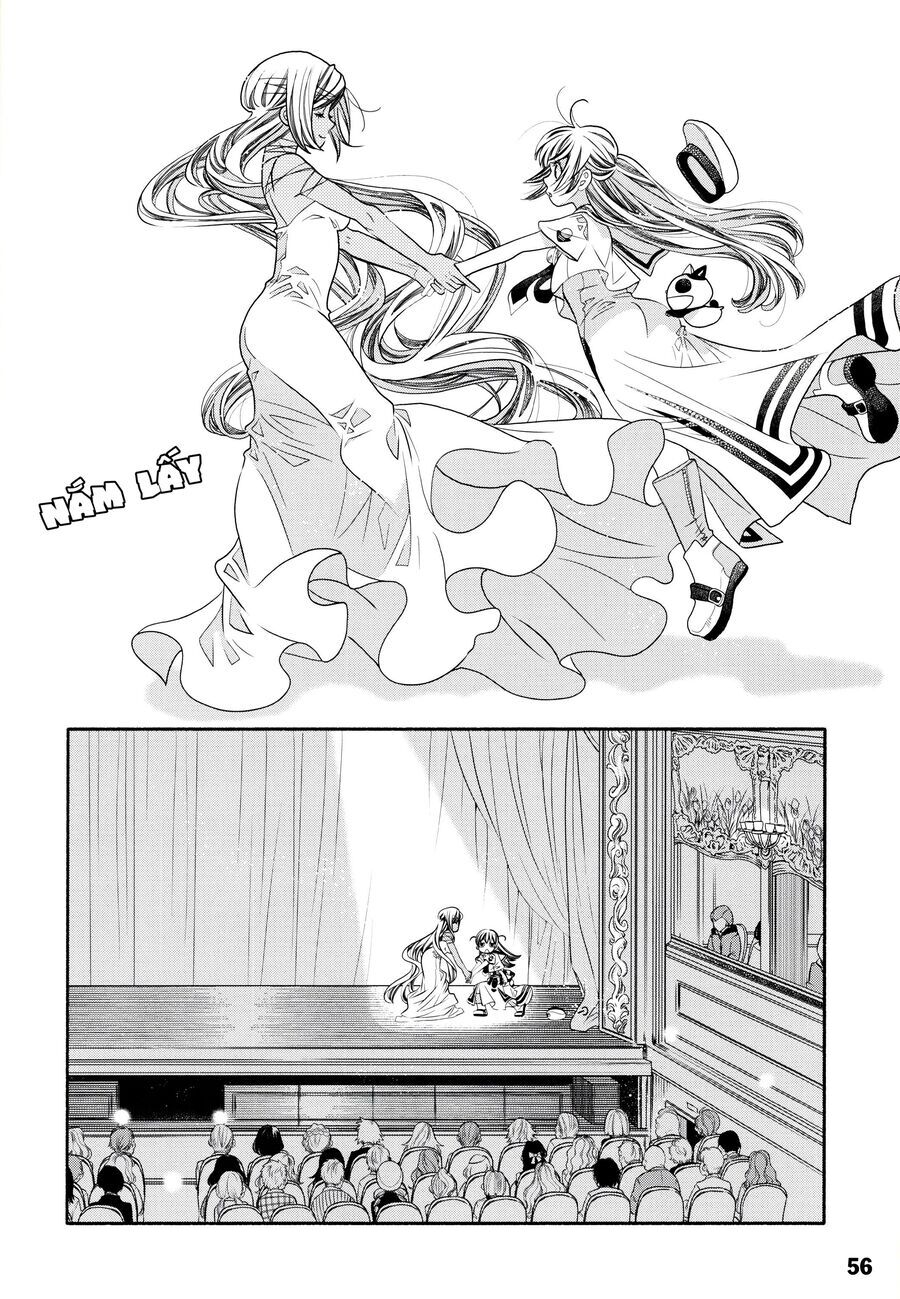 Genkai Level 1 Kara No Nariagari: Saijaku Level No Ore Ga Isekai Saikyou Ni Naru Made Chương 60.2 Ảnh 58