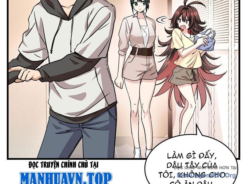 Hóa Ra Ta Là Đời Sau Của Yêu Quái Chương 16 Ảnh 71