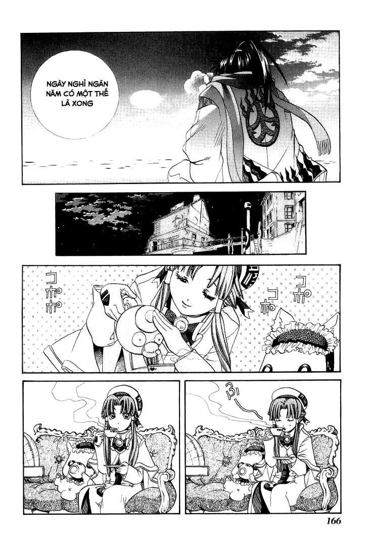 Genkai Level 1 Kara No Nariagari: Saijaku Level No Ore Ga Isekai Saikyou Ni Naru Made Chương 50.5 Ảnh 10