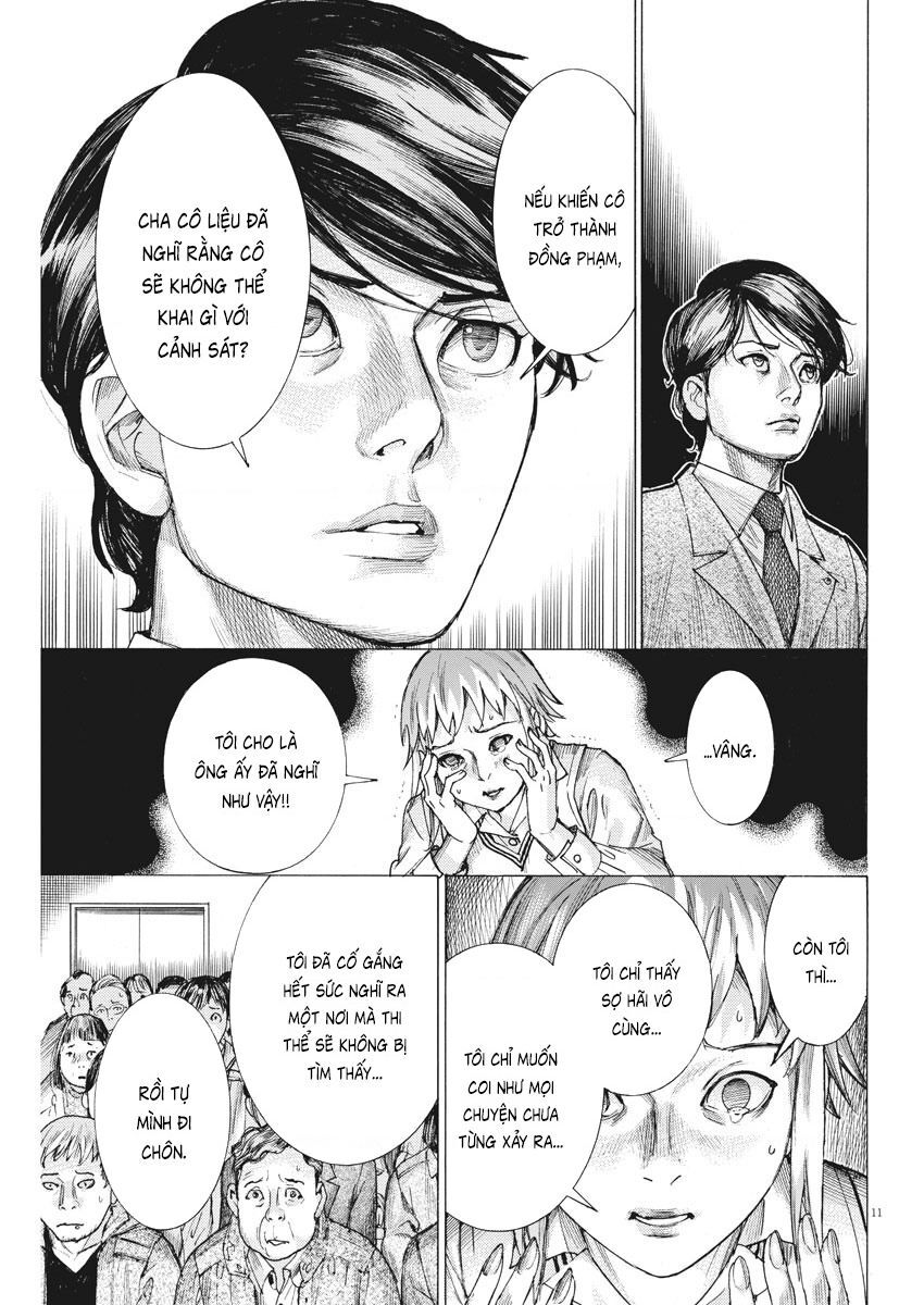 Đám Cưới Của Natsume Arata Chương 32 Ảnh 12