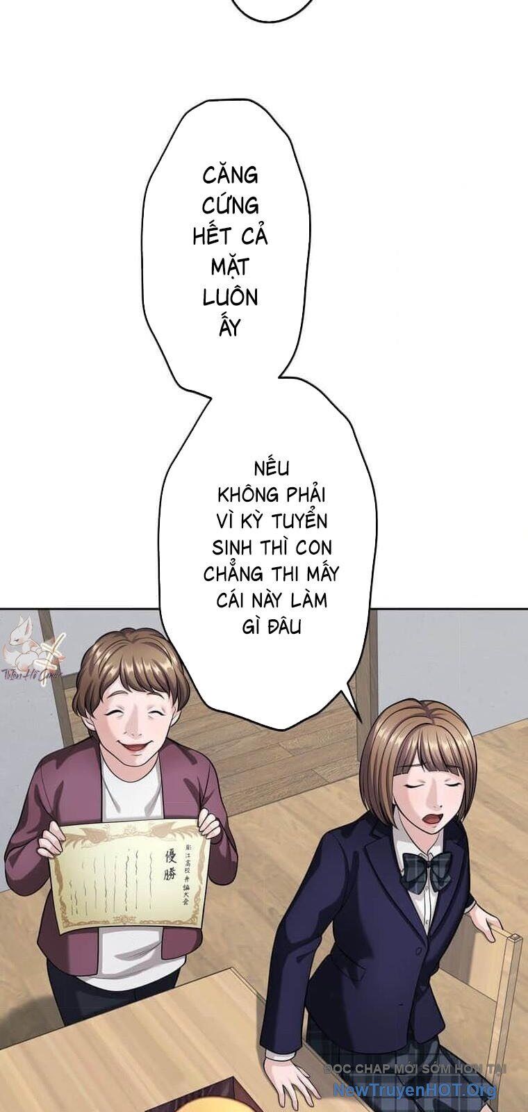 Giáo Viên Ác Quỷ Saiko Chương 133 Ảnh 74
