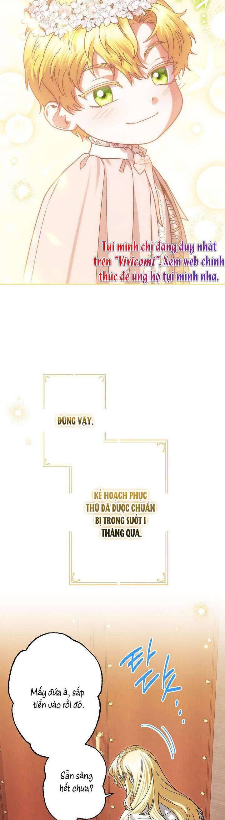 Tôi Trở Thành Em Vợ Út Của Các Nam Chính Trong Tiểu Thuyết Harem Ngược U Ám Chương 46 Ảnh 6