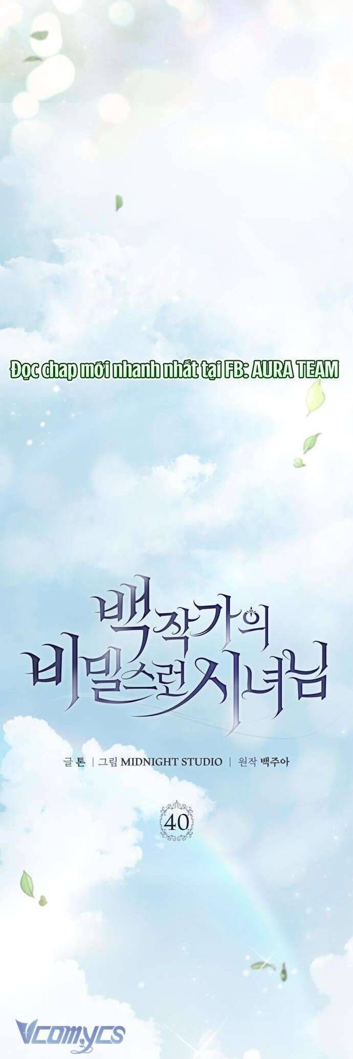 Hầu Nữ Bí Mật Của Bá Tước Chương 40 Ảnh 4