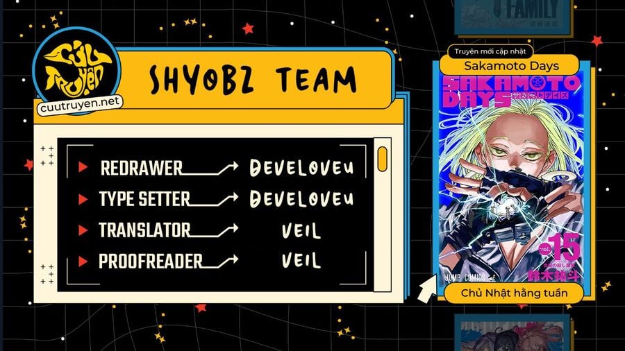 Sát Thủ Về Vườn Chương 217 Ảnh 4