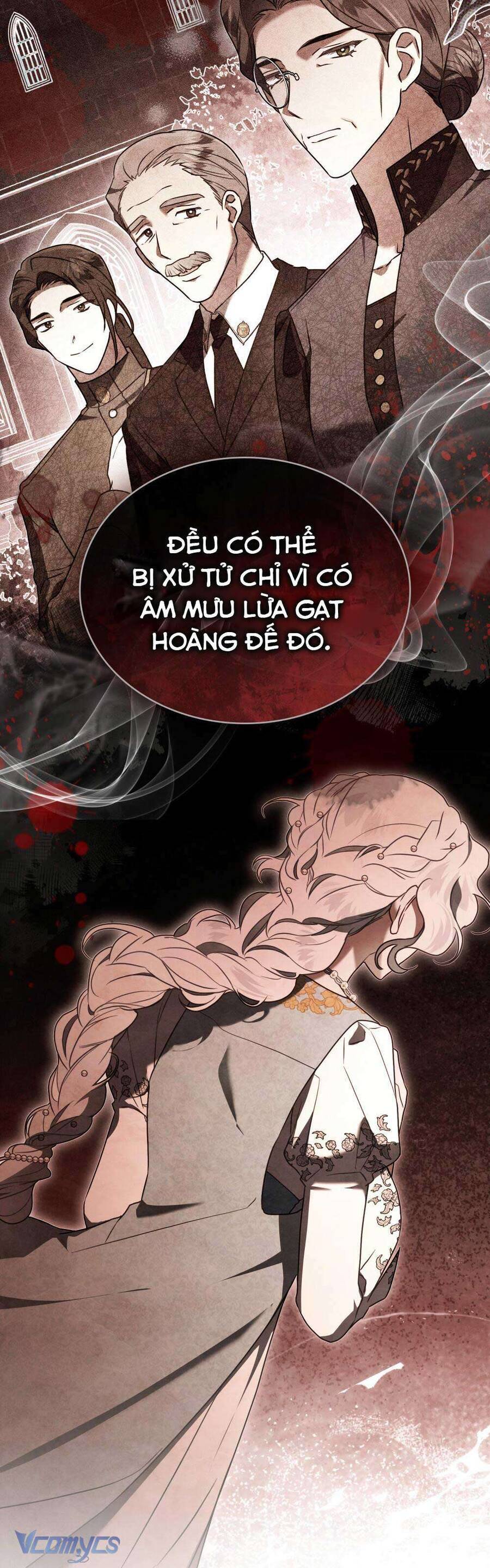 Hôn Nhân Khế Ước Chương 36 Ảnh 7