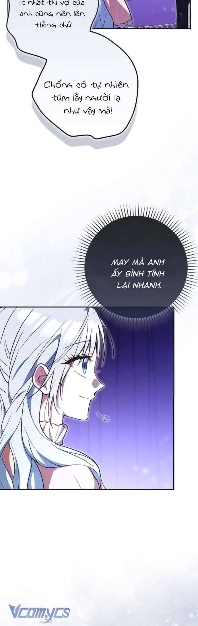 Chồng Của Tôi Giống Nam Chính Quá Đi Chương 13 Ảnh 7