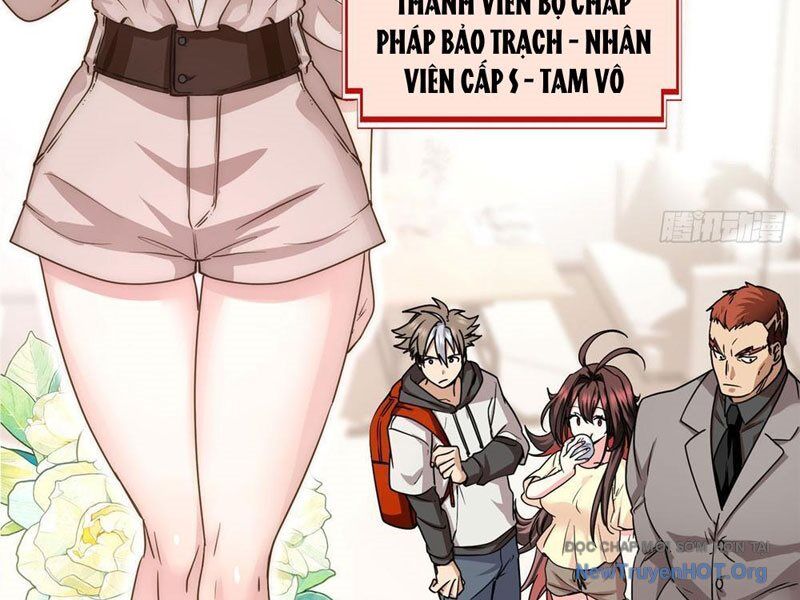 Hóa Ra Ta Là Đời Sau Của Yêu Quái Chương 16 Ảnh 16