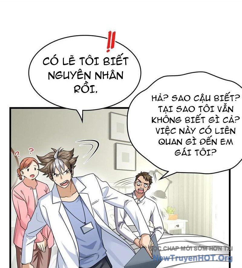 Hóa Ra Ta Là Đời Sau Của Yêu Quái Chương 20 Ảnh 16