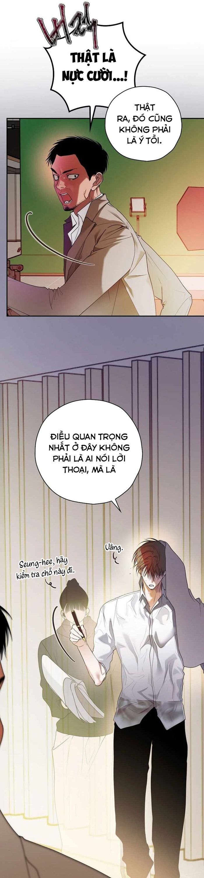 Kẻ Thống Trị Kịch Bản Chương 31 Ảnh 23