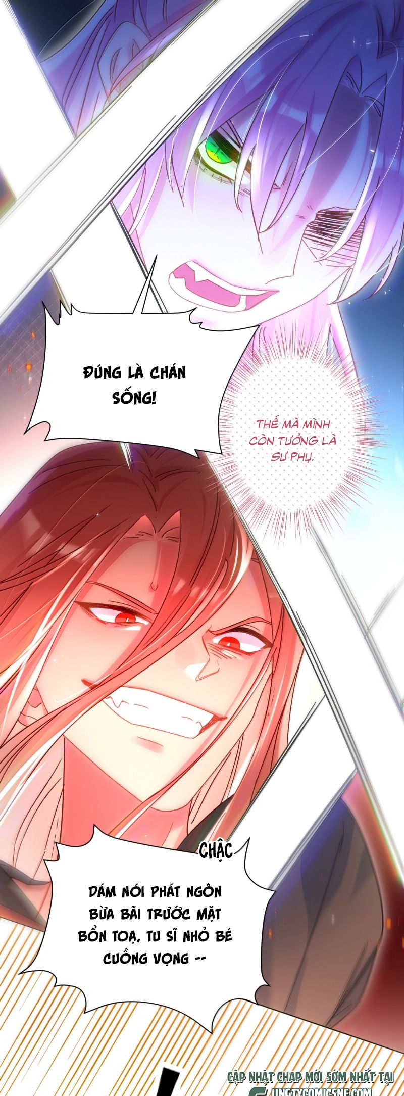 Tôi Phải Làm 1 Kẻ Đại Xấu Xa Chương 178 Ảnh 26