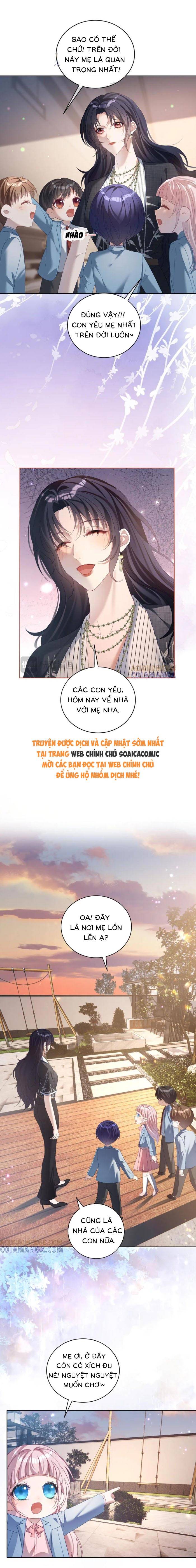 Bảo Bối Trời Cho: Hoắc Gia Xin Ký Nhận Chương 79 Ảnh 8