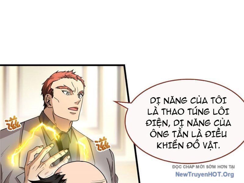 Hóa Ra Ta Là Đời Sau Của Yêu Quái Chương 16 Ảnh 26