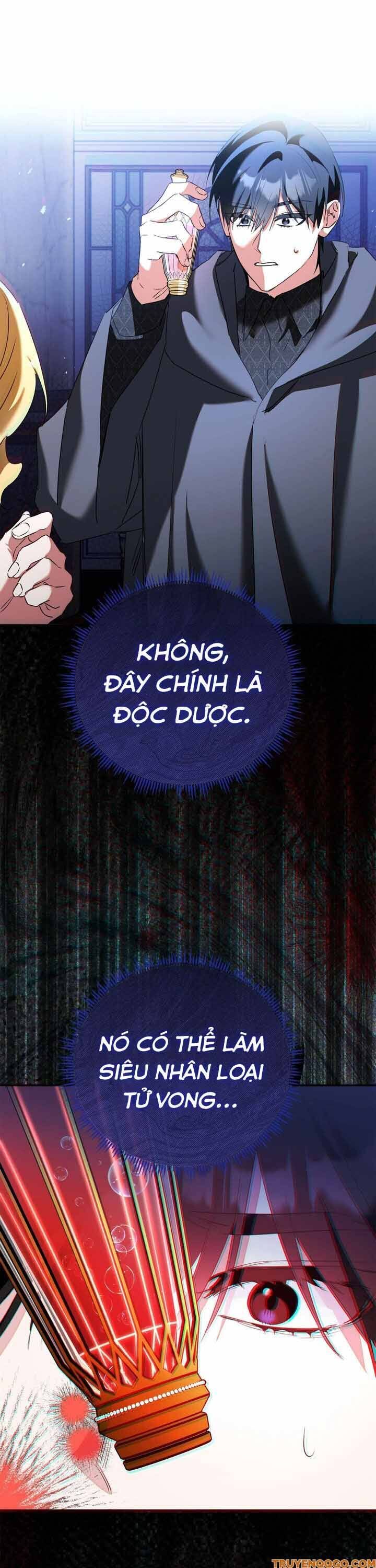 The Saintess Returns To The Emperor Chương 61 Ảnh 23