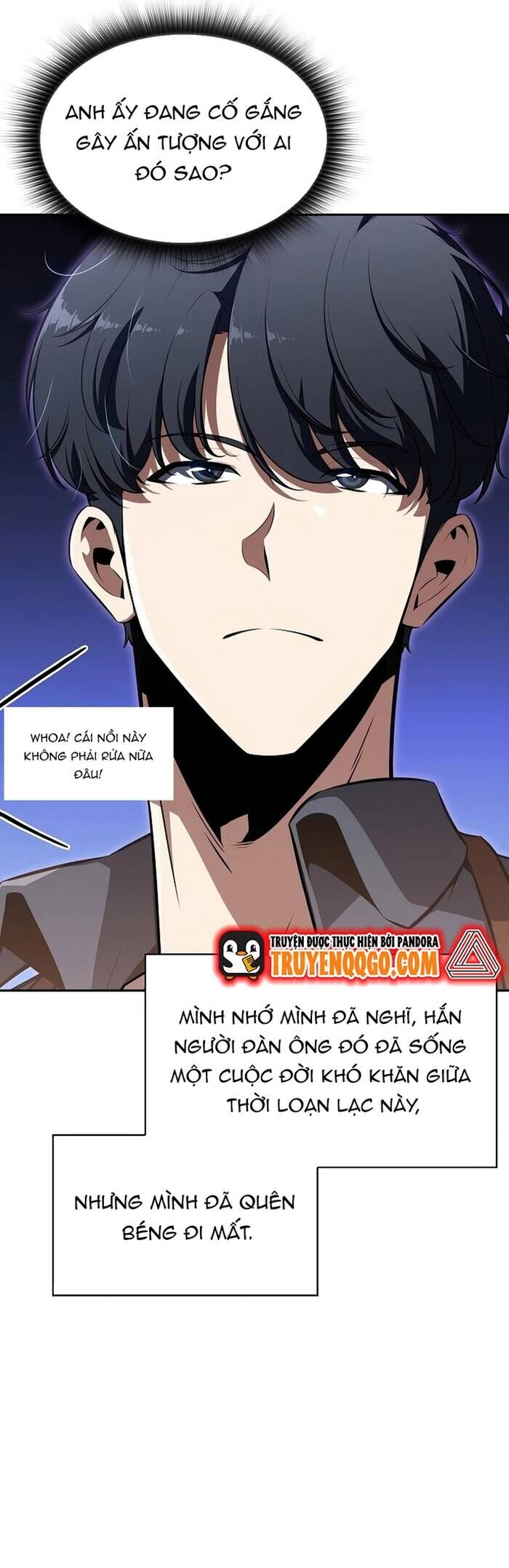 Quán Ăn Nơi Tận Cùng Thế Giới Chương 3 Ảnh 79