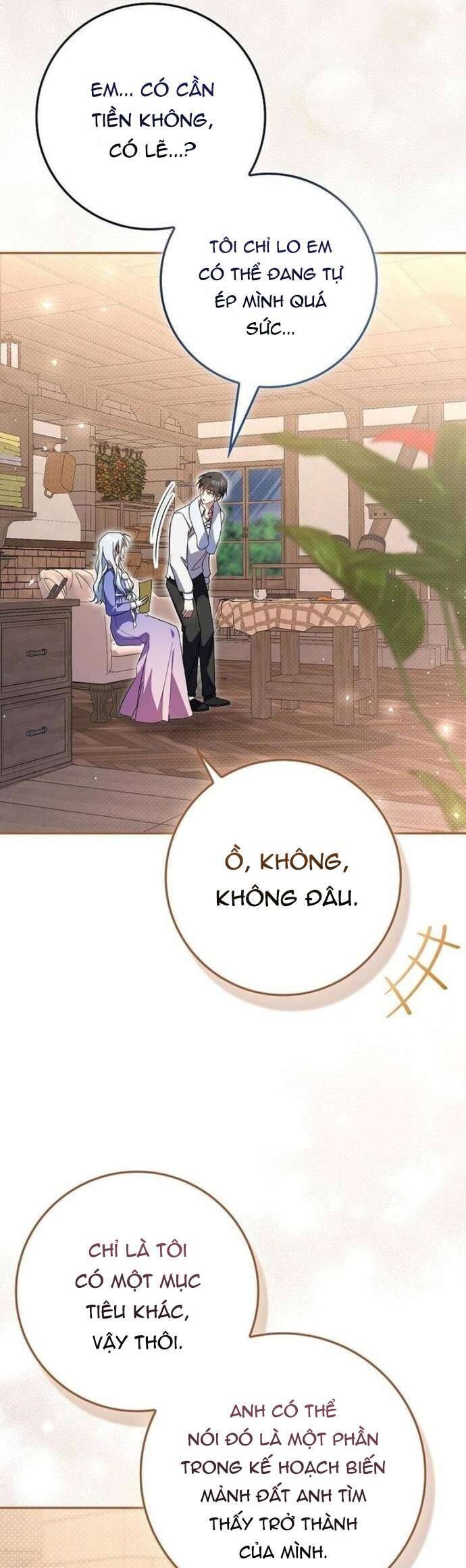 Chồng Của Tôi Giống Nam Chính Quá Đi Chương 8 Ảnh 4