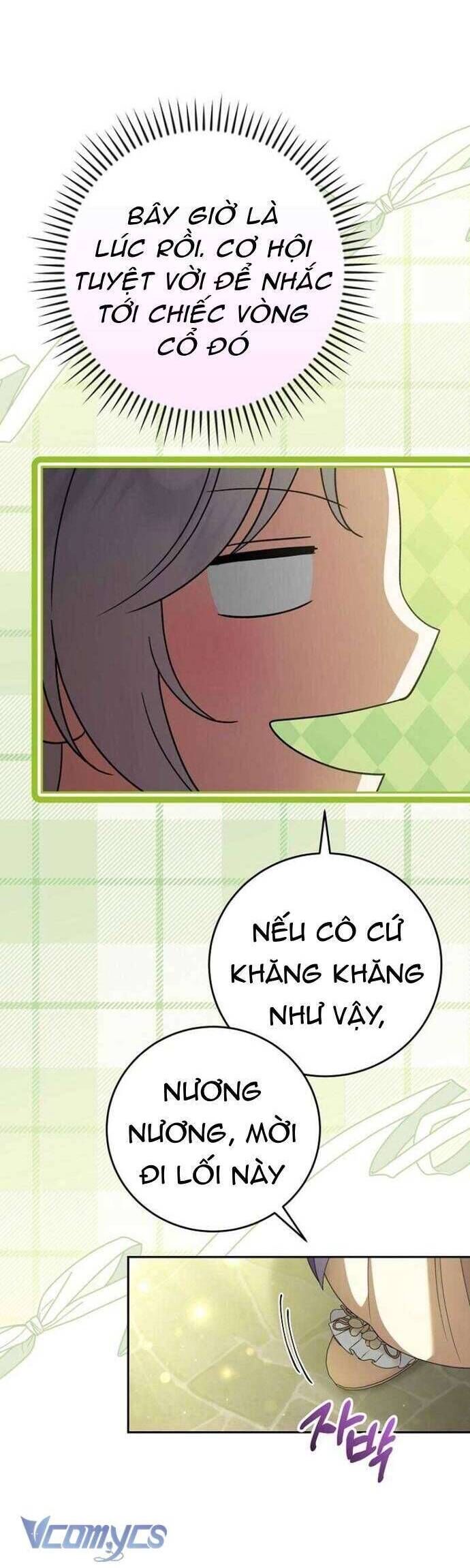 Tôi Trở Thành Người Vợ Đoản Mệnh Của Tên Bạo Chúa Chương 32 Ảnh 46