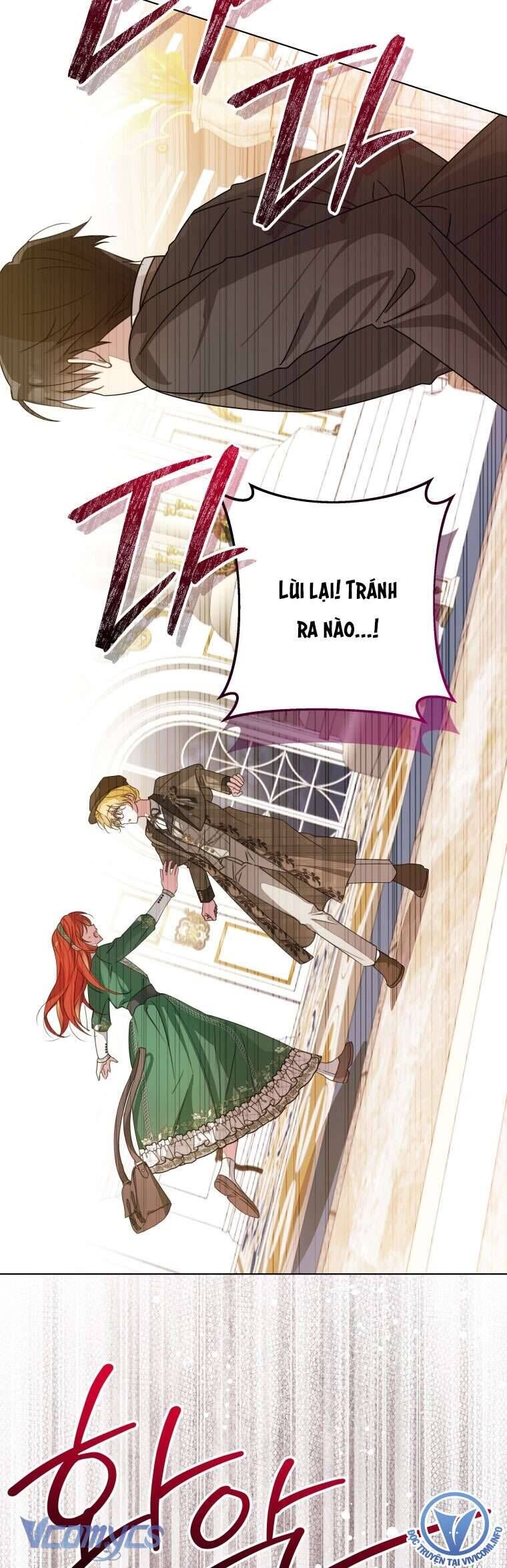 Mọt Sách Là Bạo Quân Chương 25 Ảnh 14