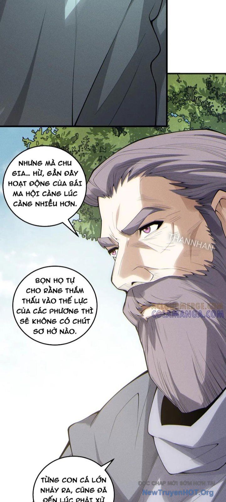 Thảm Họa Tử Linh Sư Chương 196 Ảnh 33