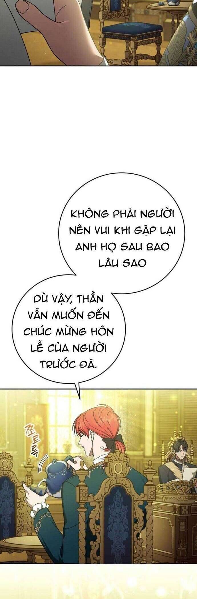 Tôi Trở Thành Người Vợ Đoản Mệnh Của Tên Bạo Chúa Chương 32 Ảnh 6