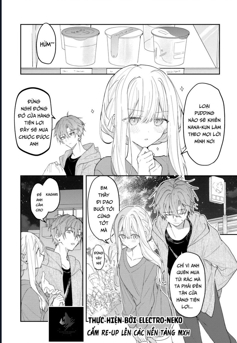 The Fairytale-Like You Goes On The Assault Chương 42 Ảnh 6