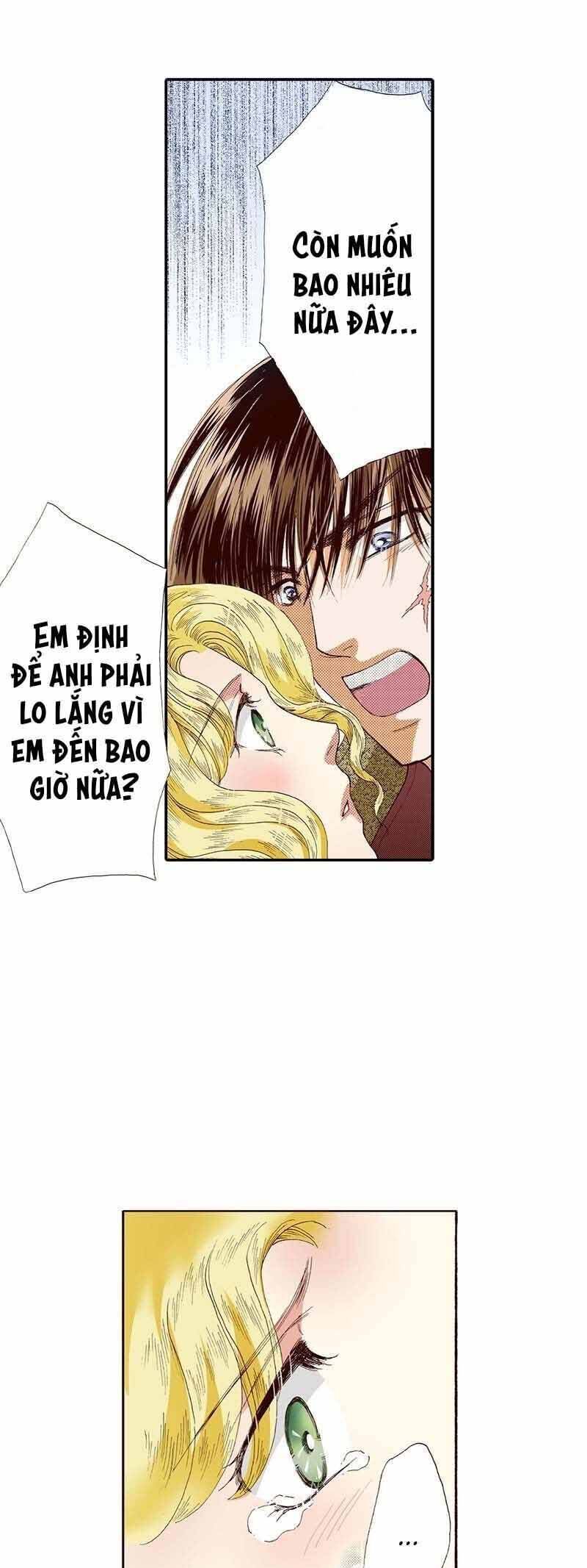 Mangetsu No Chikai Chương 41 Ảnh 9