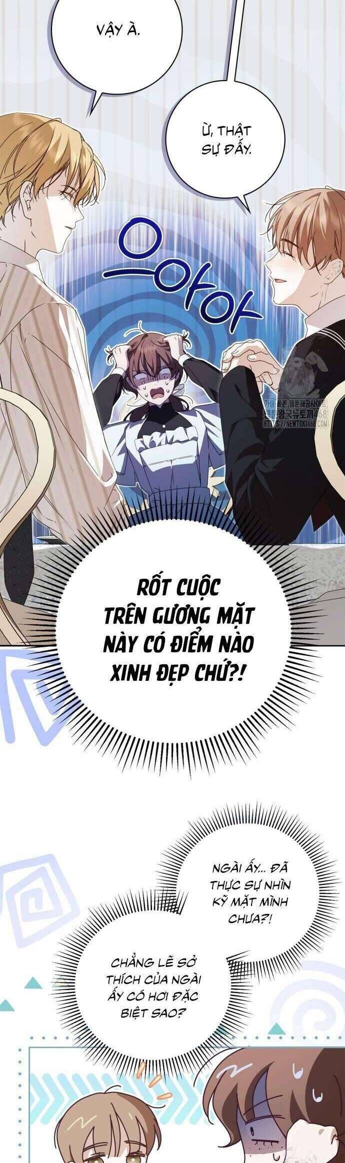 Hầu Nữ Bí Mật Của Bá Tước Chương 31 Ảnh 4