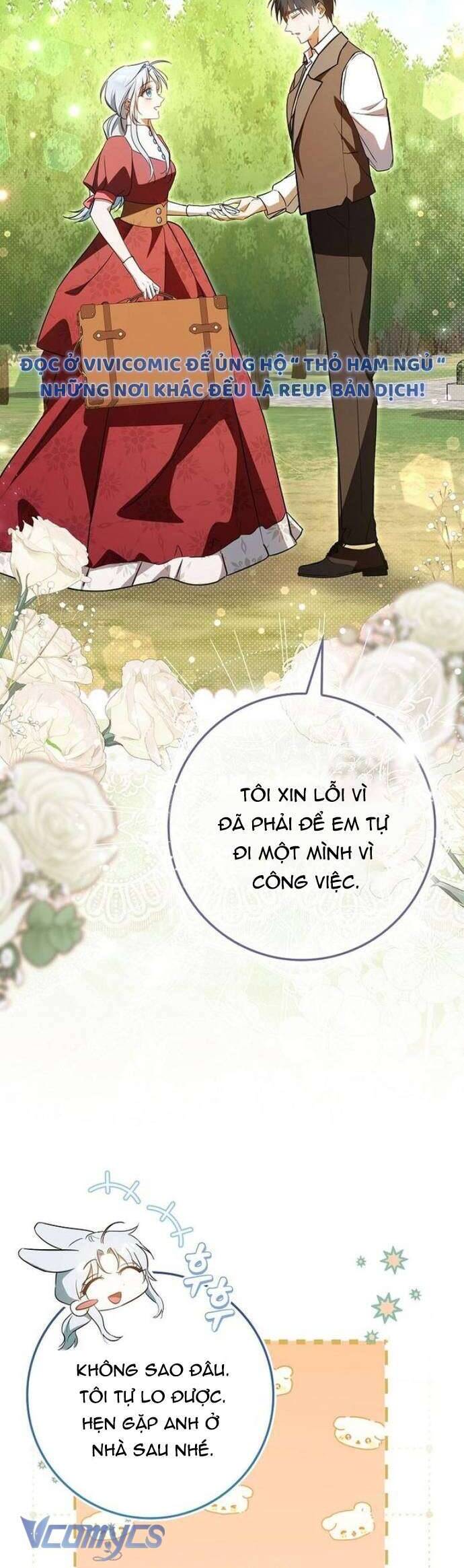 Chồng Của Tôi Giống Nam Chính Quá Đi Chương 7 Ảnh 4