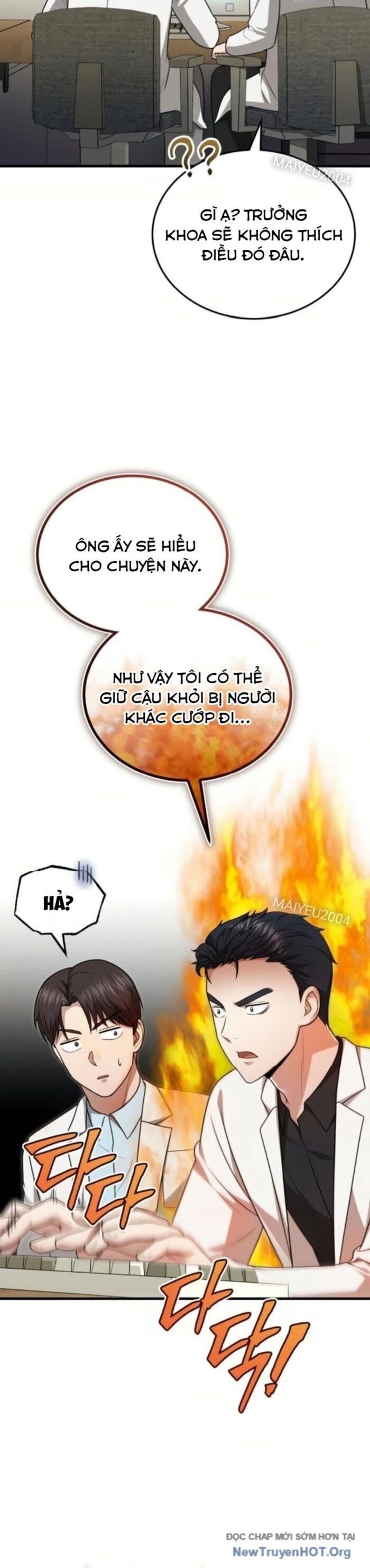 Bác Sĩ Hồi Quy Chỉ Muốn Sống Yên Bình Chương 25 Ảnh 32