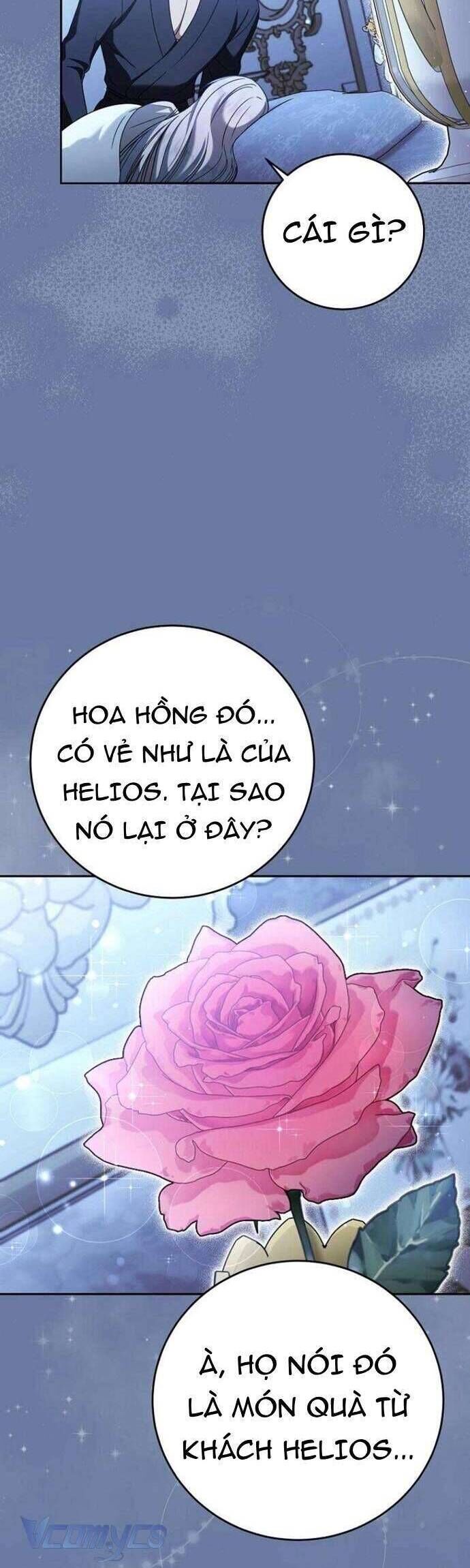 Tôi Trở Thành Người Vợ Đoản Mệnh Của Tên Bạo Chúa Chương 32 Ảnh 37