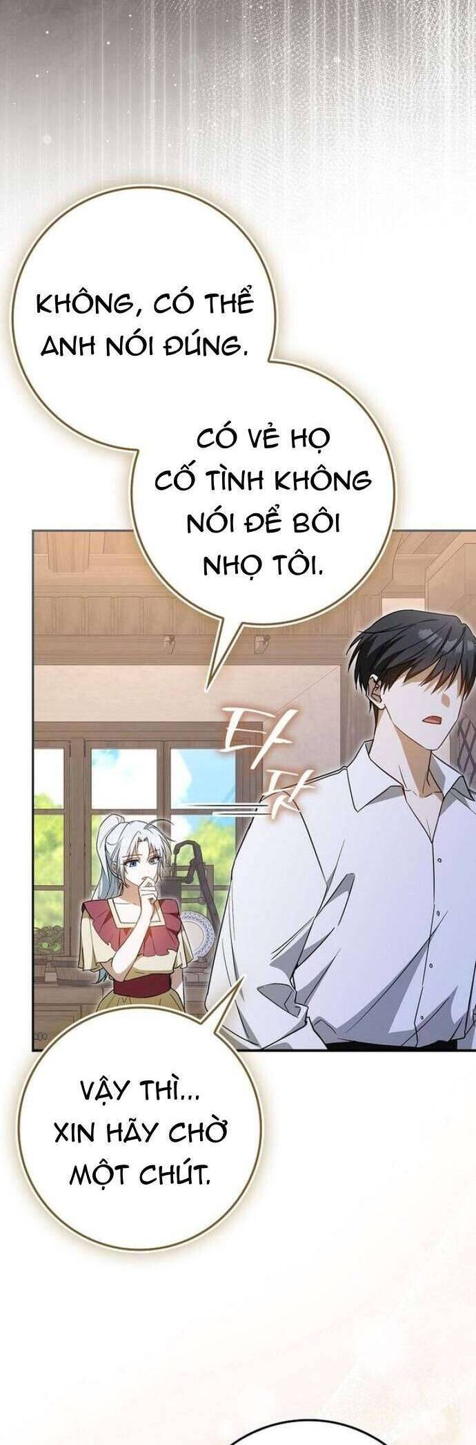 Chồng Của Tôi Giống Nam Chính Quá Đi Chương 6 Ảnh 18