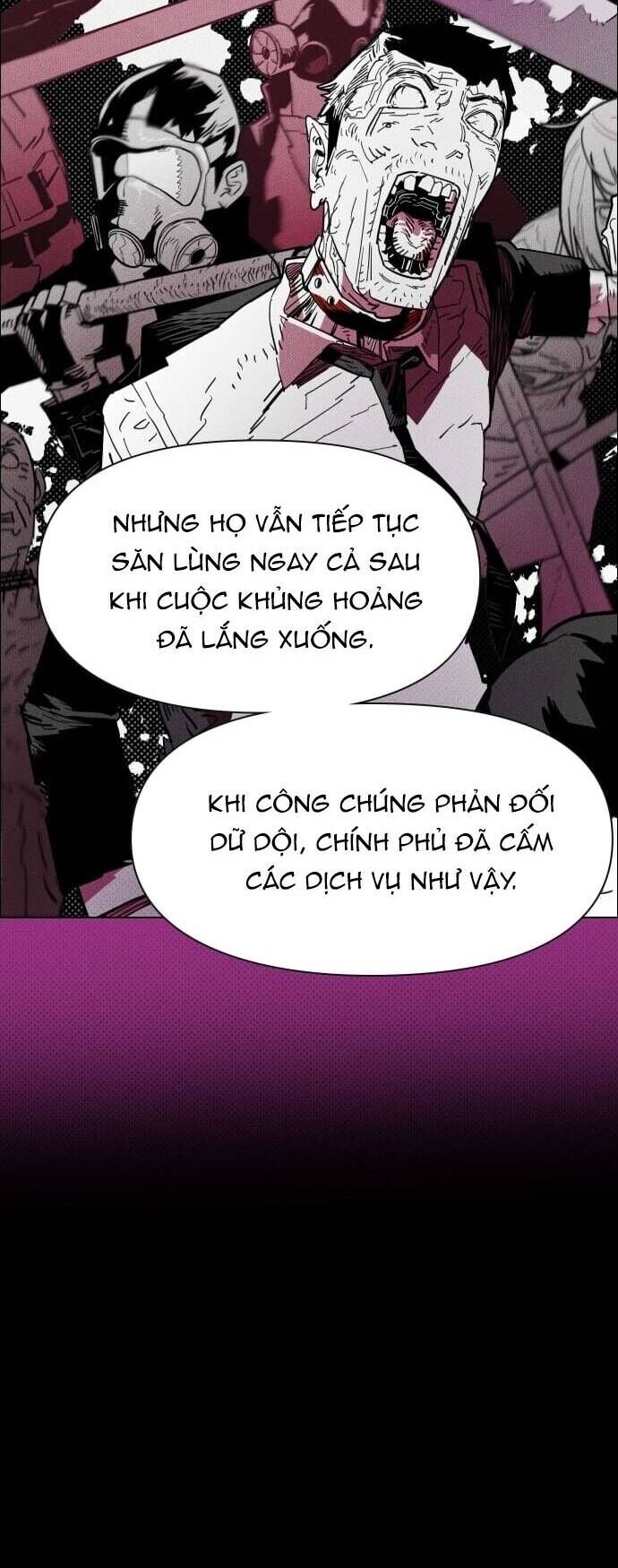 Dịch Vụ Tang Lễ Cho Xác Sống Chương 22 Ảnh 26