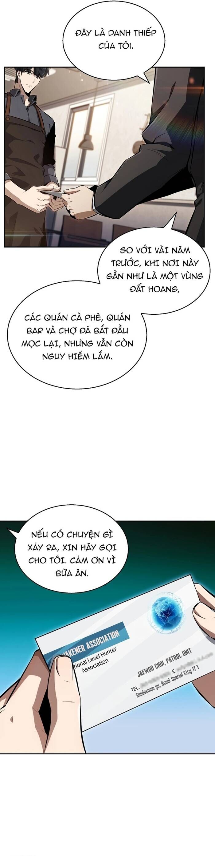 Quán Ăn Nơi Tận Cùng Thế Giới Chương 1 Ảnh 69