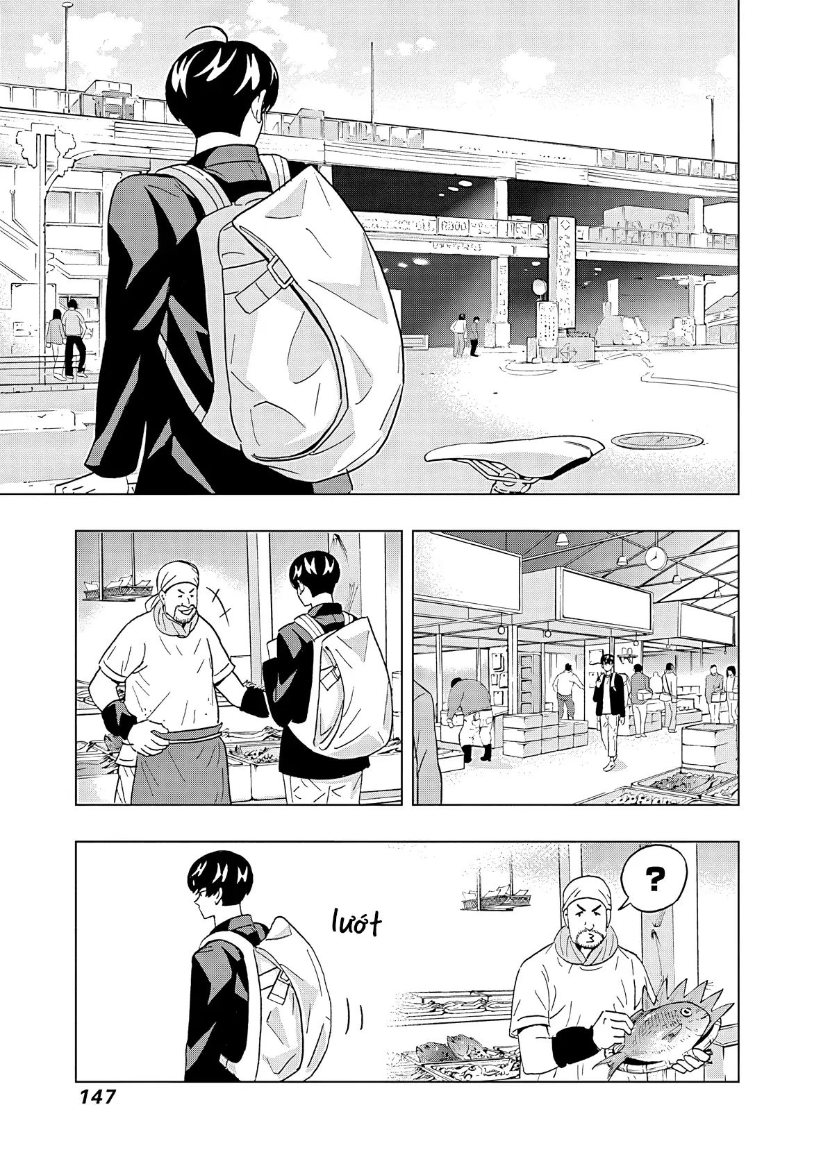 Chàng Trai Sạch Sẽ! Aoyama-Kun Chương 57 Ảnh 7