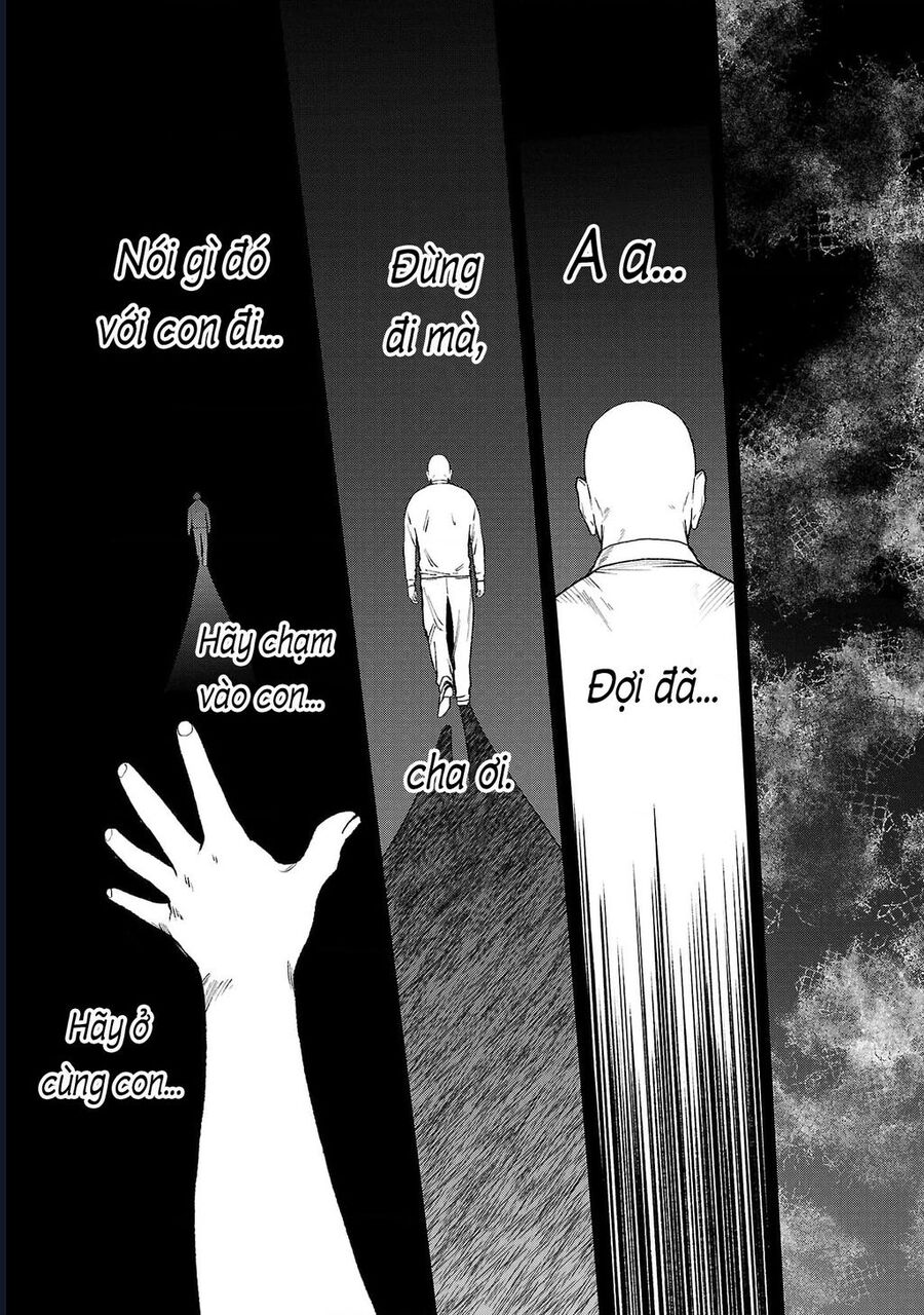 Jaa Kimi No Kawari Ni Korosou Ka ~ Prequel (Tiền Truyện) Chương 35 Ảnh 12