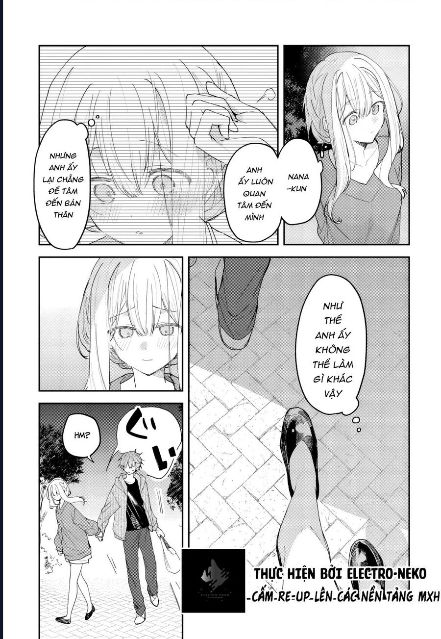 The Fairytale-Like You Goes On The Assault Chương 42 Ảnh 9