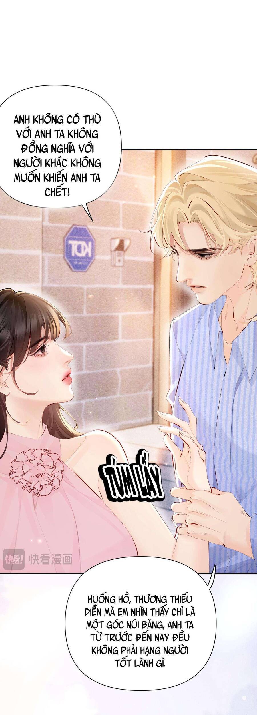 Siêu Cấp Cưng Chiều Chương 17 Ảnh 7
