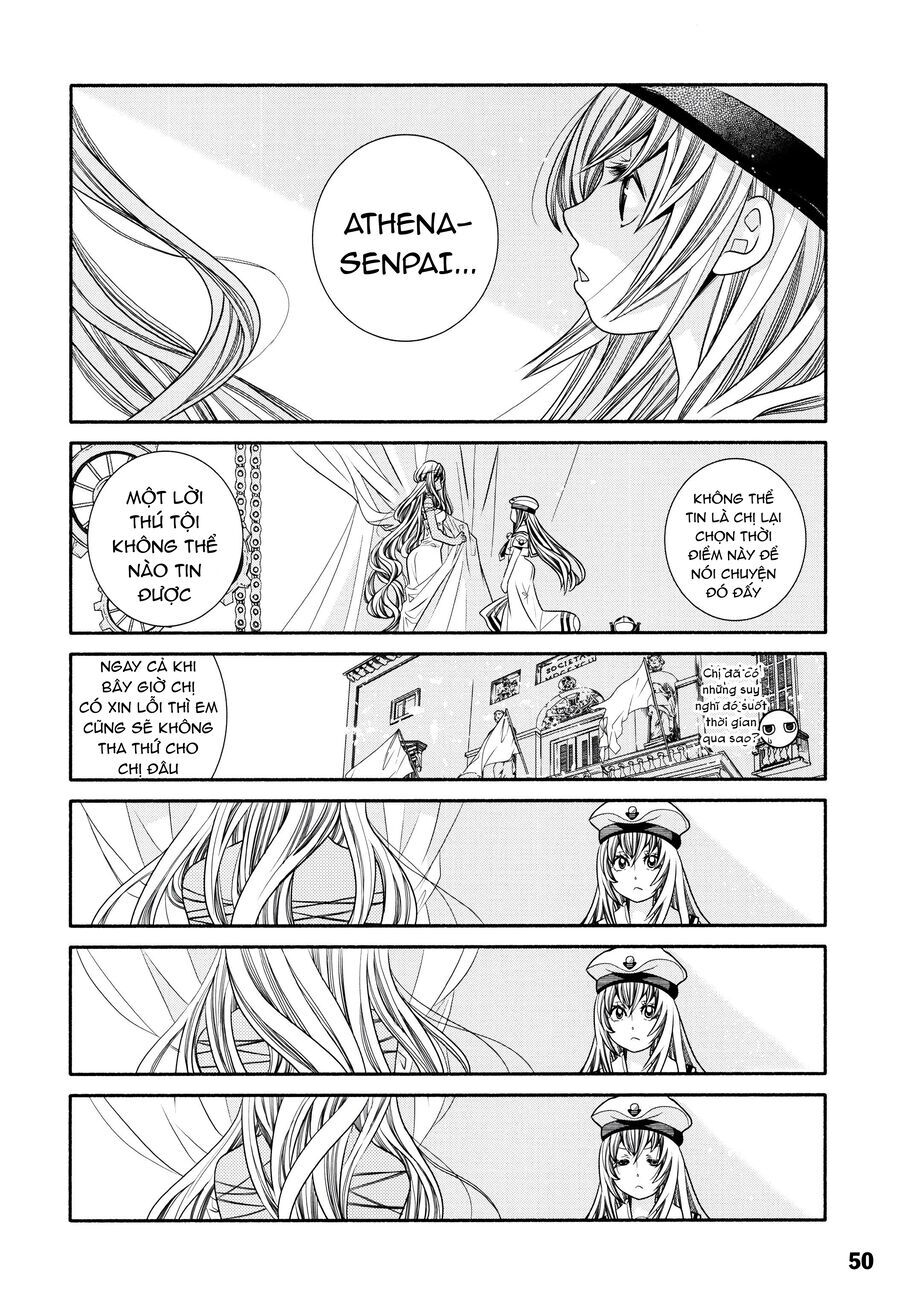 Genkai Level 1 Kara No Nariagari: Saijaku Level No Ore Ga Isekai Saikyou Ni Naru Made Chương 60.2 Ảnh 52