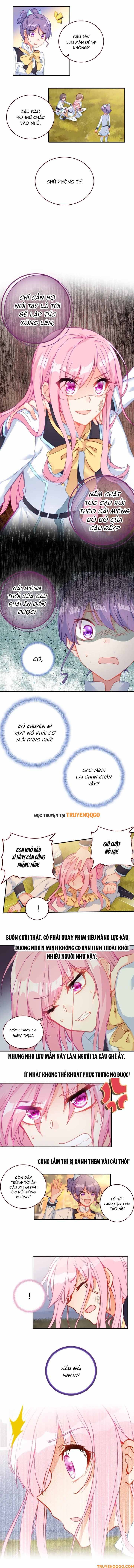 Ác Ma Vương Tử Tự Dưỡng Pháp Tắc Chương 18 Ảnh 4