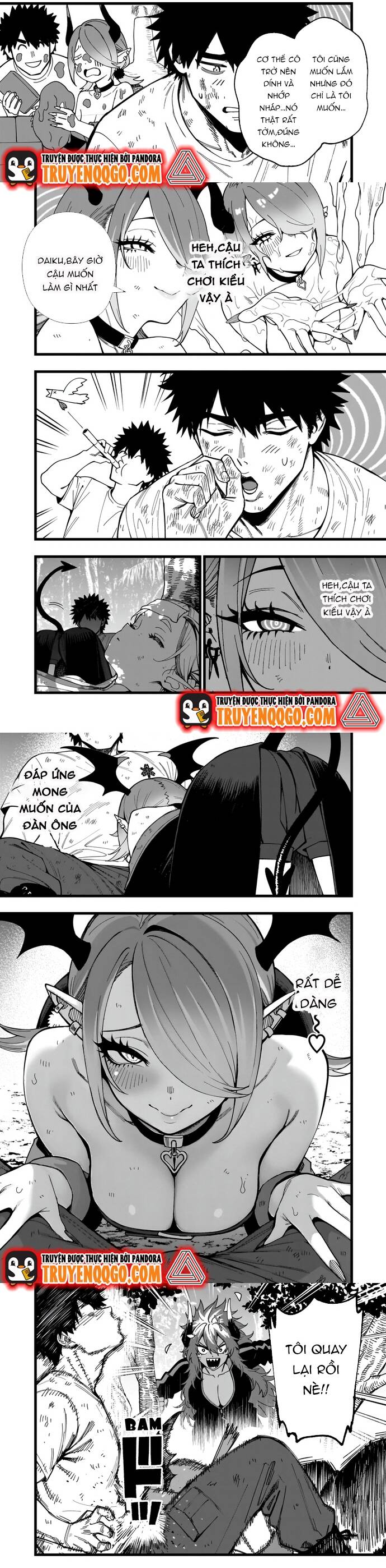 Elf Loli Sinh Tồn Ký Chương 15 Ảnh 9