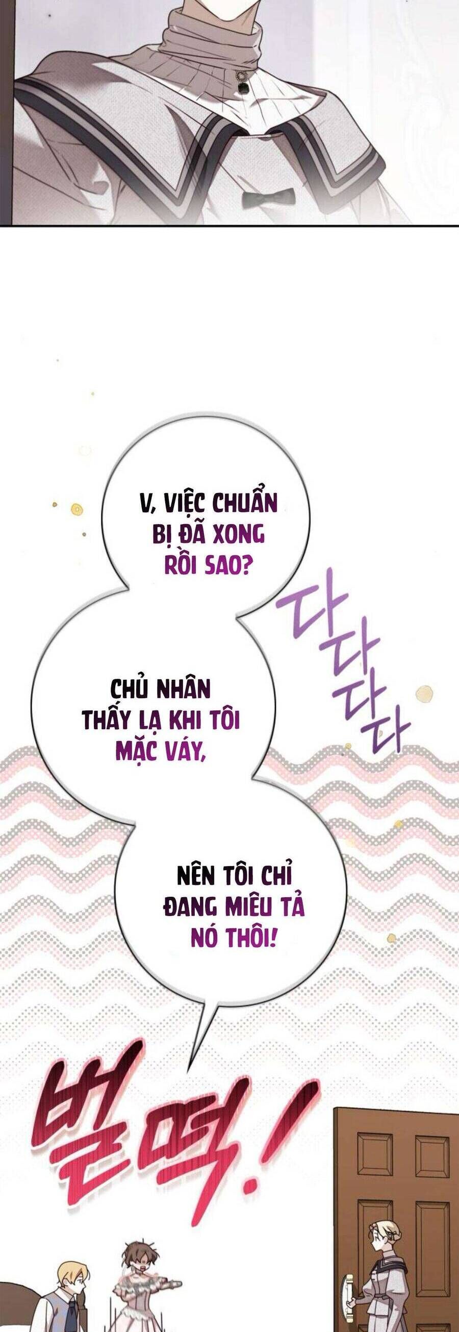 Hầu Nữ Bí Mật Của Bá Tước Chương 34 Ảnh 17