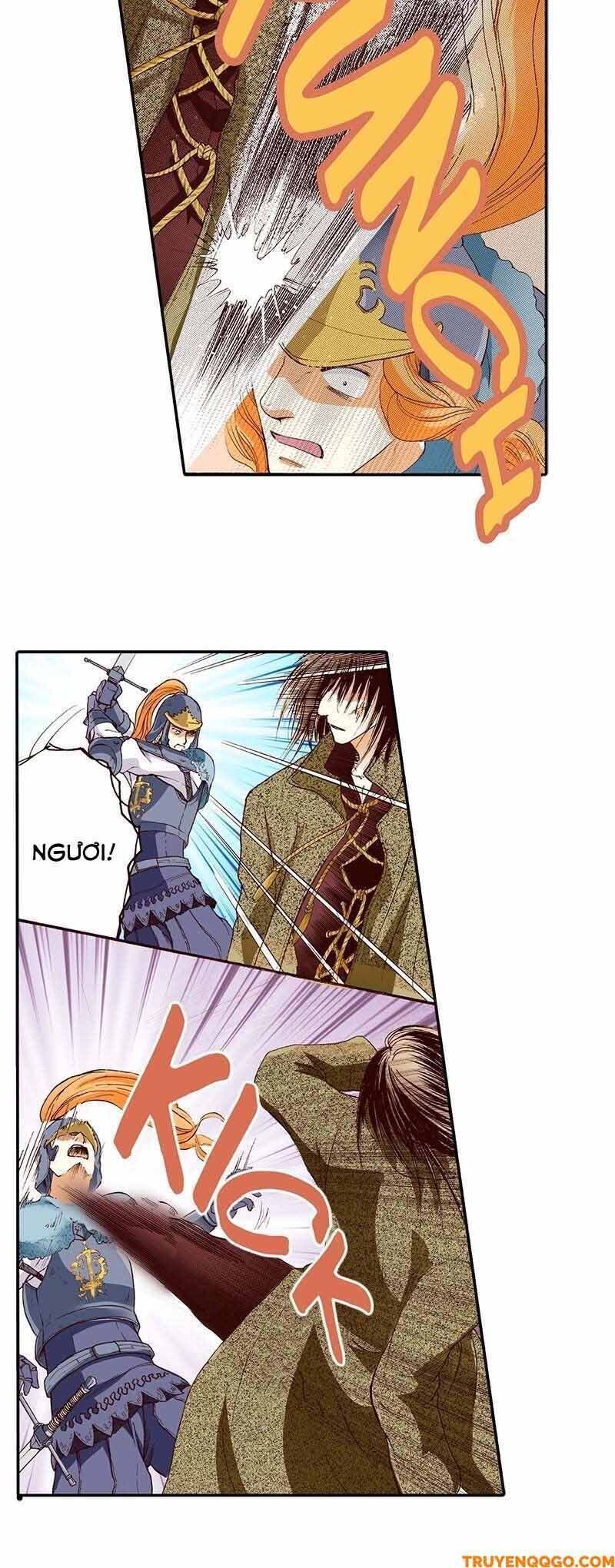 Mangetsu No Chikai Chương 41 Ảnh 5