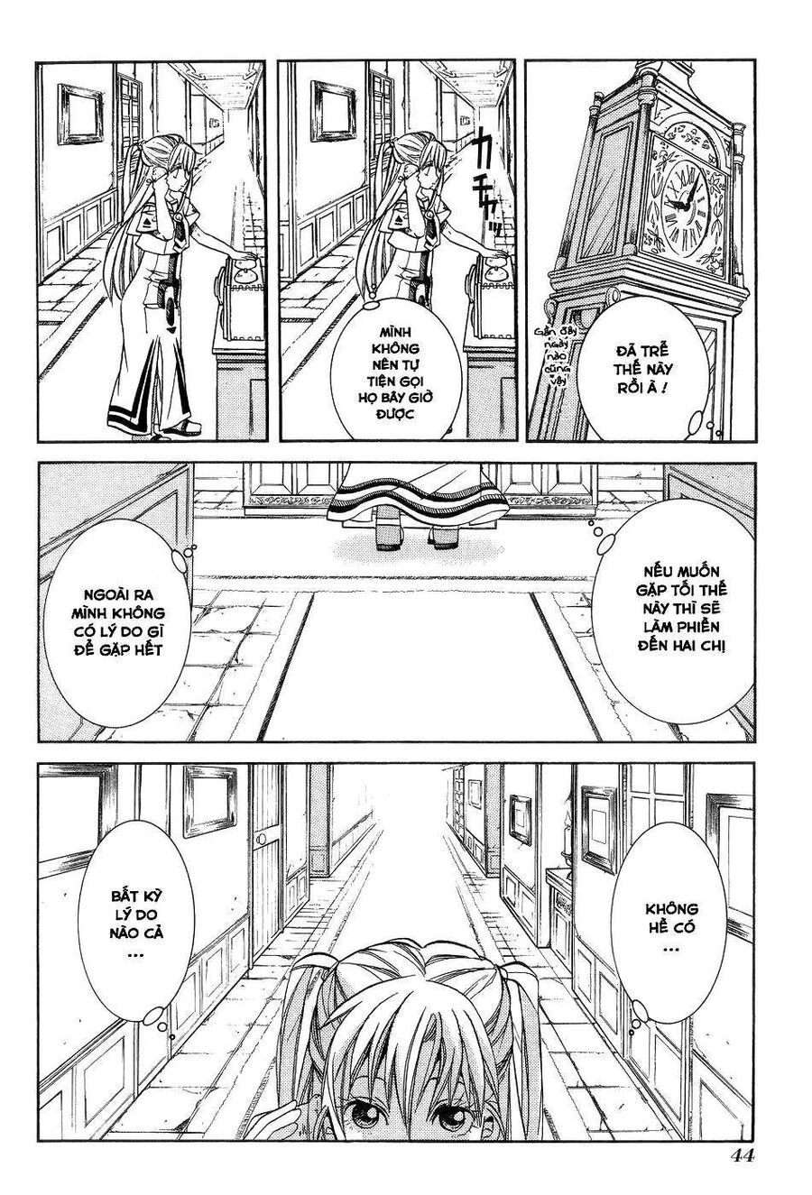 Genkai Level 1 Kara No Nariagari: Saijaku Level No Ore Ga Isekai Saikyou Ni Naru Made Chương 57.5 Ảnh 8