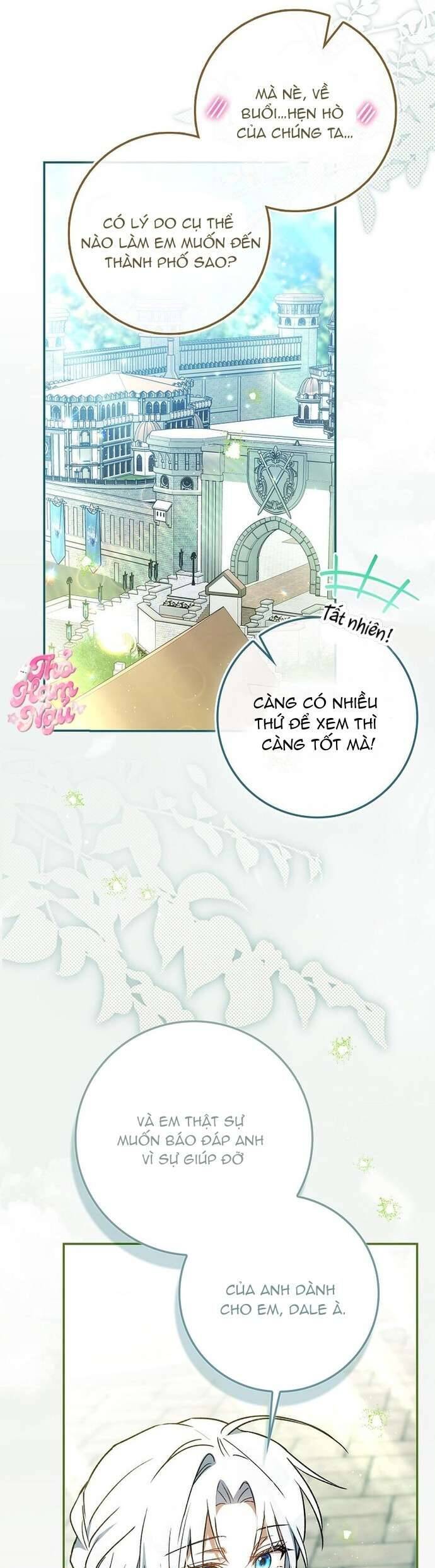 Chồng Của Tôi Giống Nam Chính Quá Đi Chương 12 Ảnh 8