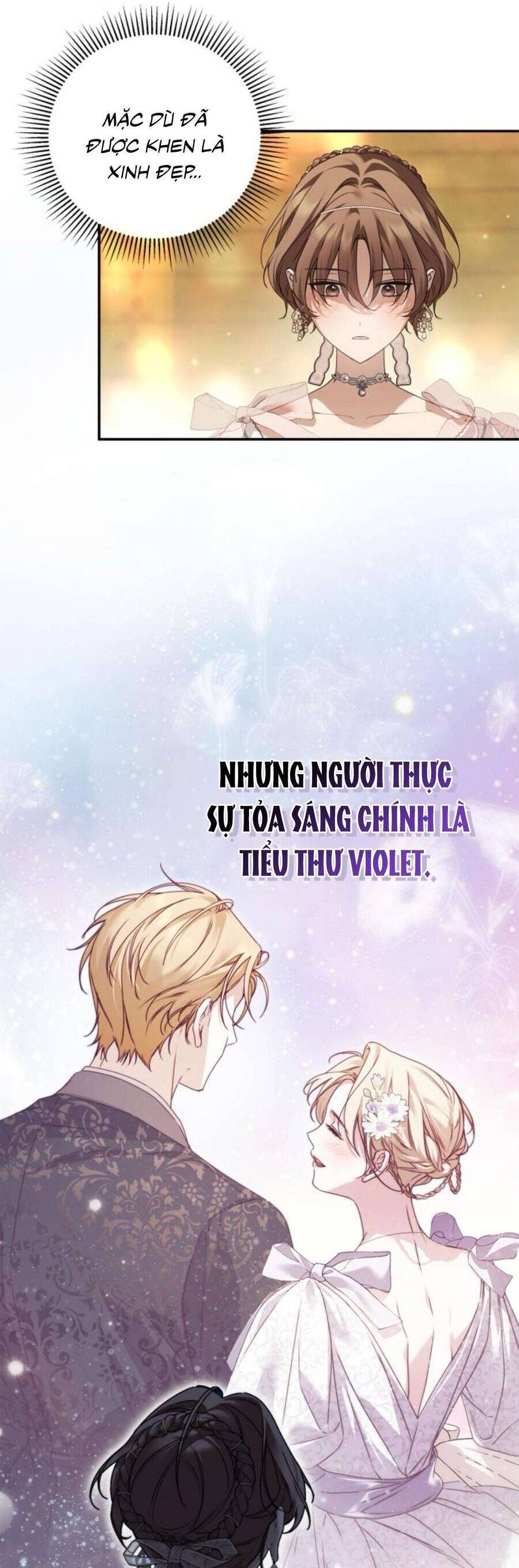 Hầu Nữ Bí Mật Của Bá Tước Chương 34 Ảnh 39